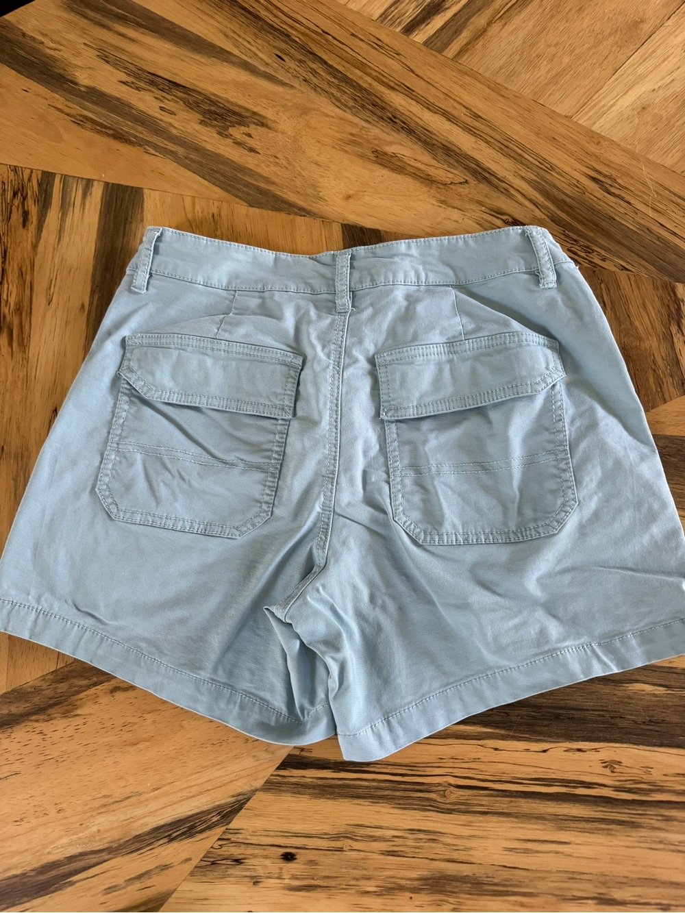 CAbi Aqua Utility hiker Shorts - Picture 8 of 9